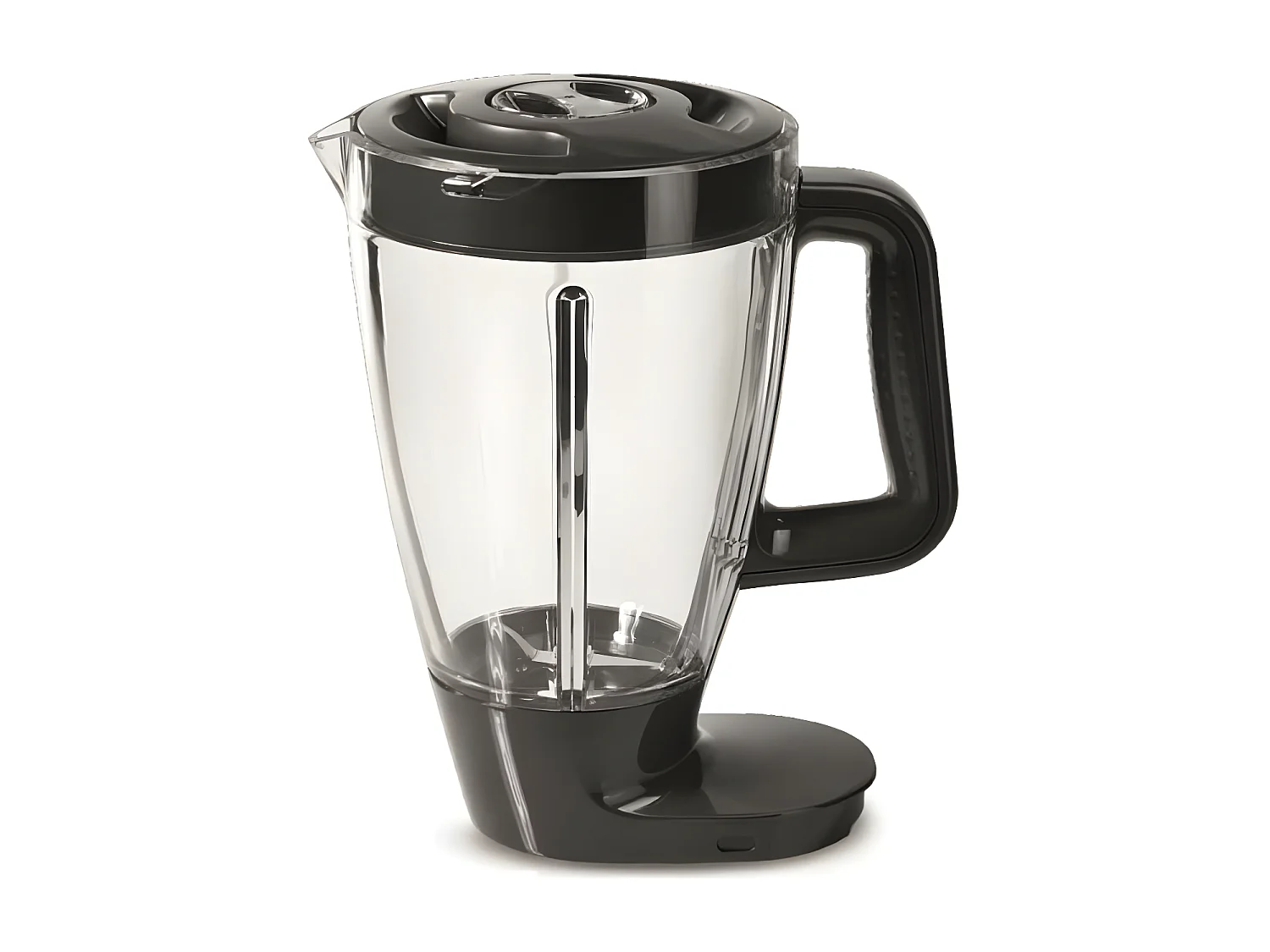 Moulinex Robot multifonction 2l 1000w gris - FP825E10