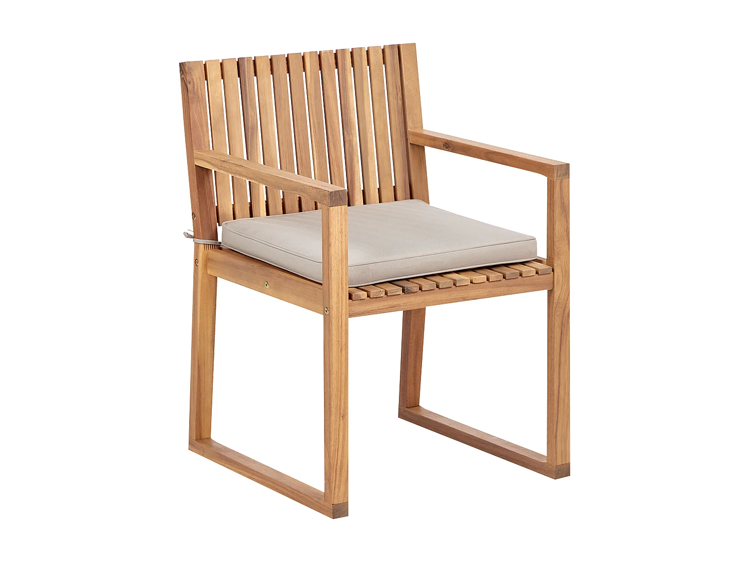 Tuinstoel SASSARI II Taupe