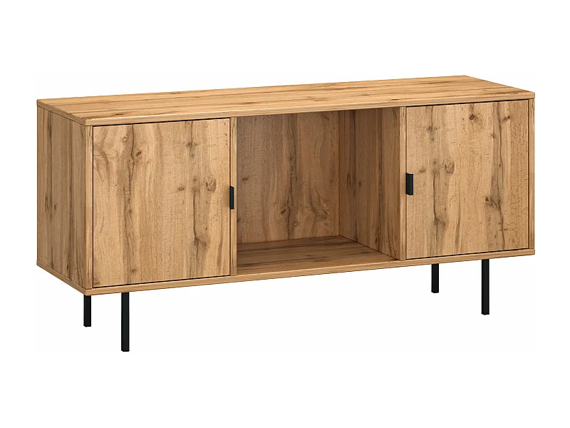 Lowboard Kendo Wotan Eiche  120 / 38 / 56cm