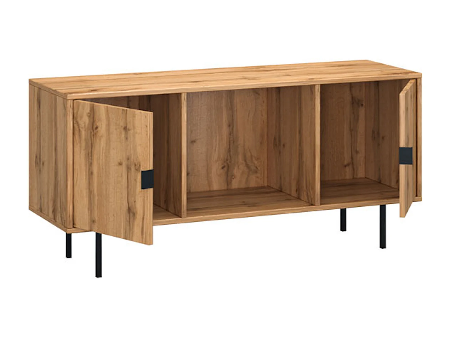 Lowboard Kendo Wotan Eiche  120 / 38 / 56cm