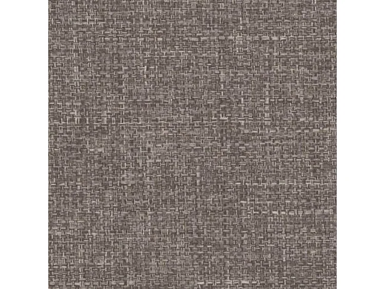 Silla Victorville 156, Negro|Gris, 93x43x40cm, Tapiz, De madera, Madera