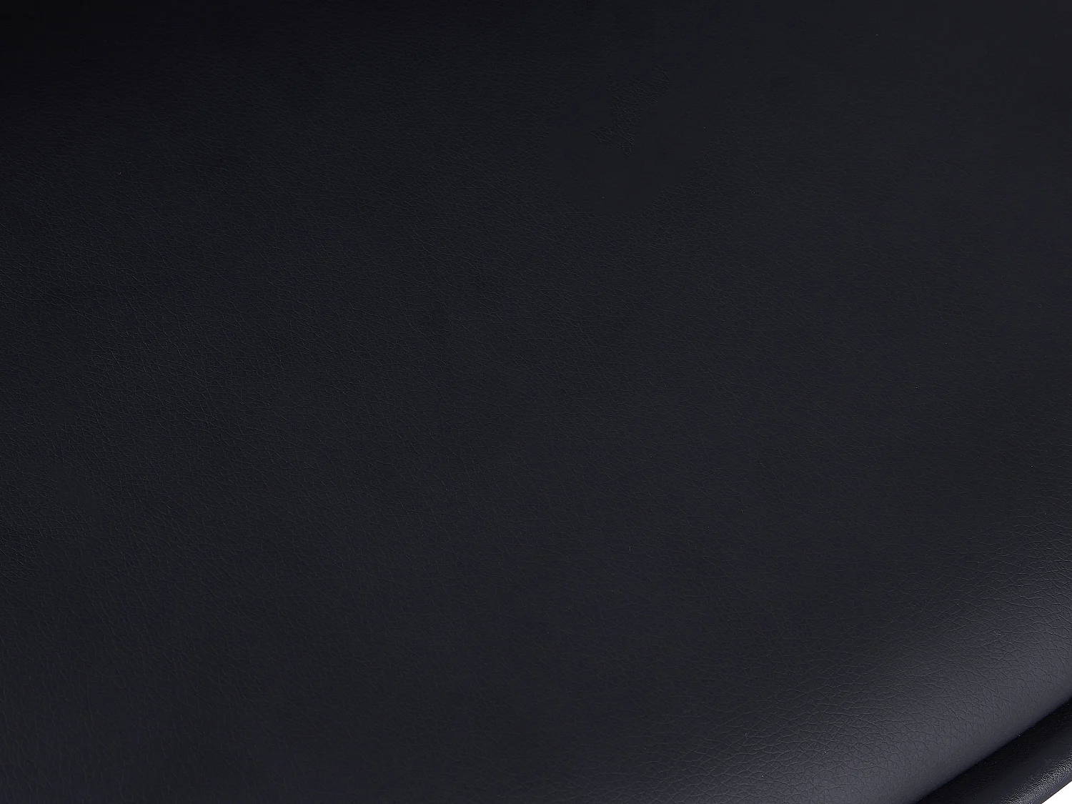 Bureaustoel - Polypropyleen en kunstleer - Zwart - XAFY