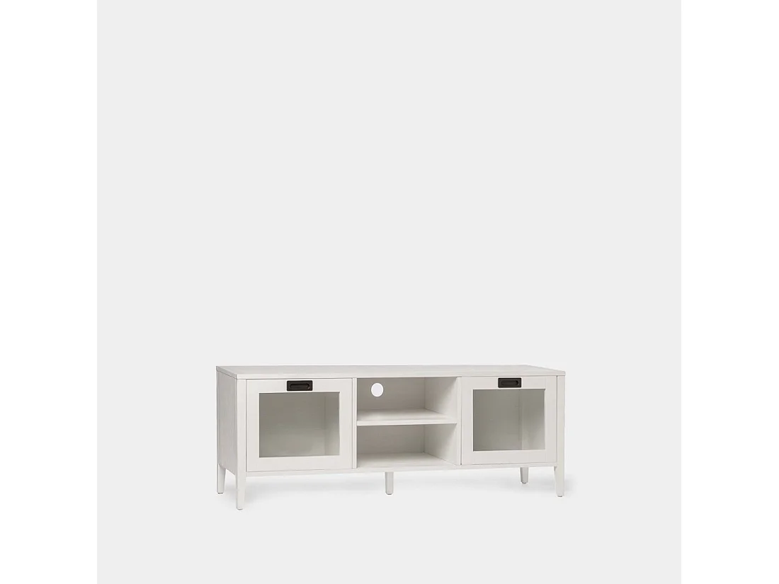 Mueble Tv de Lacado Blanco 50 x 140- Edan