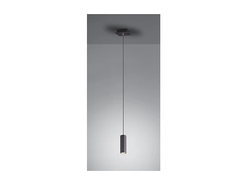 Pendelleuchte Led Marley Noir - Sockel GU10 - Trio