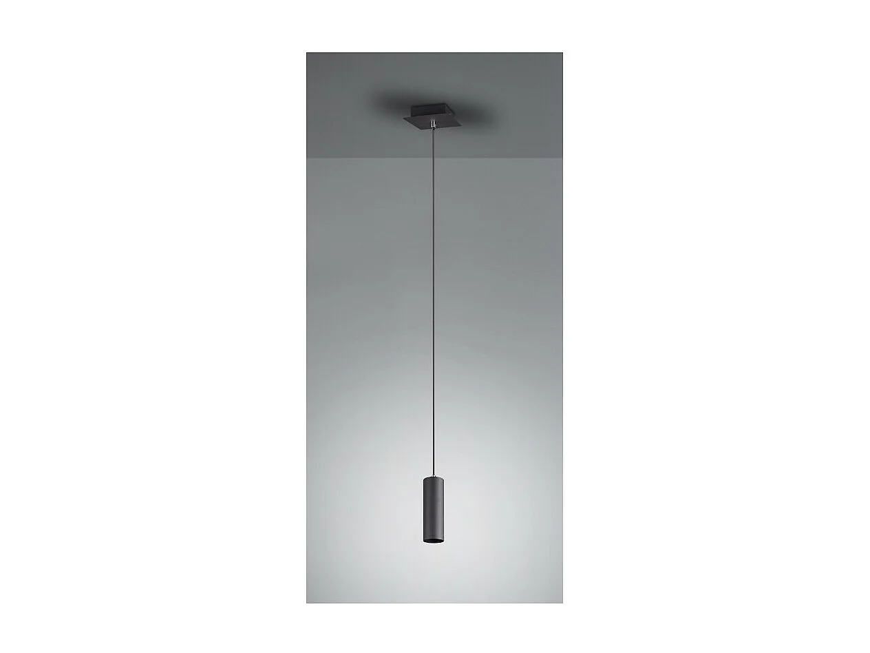 Pendelleuchte Led Marley Noir - Sockel GU10 - Trio
