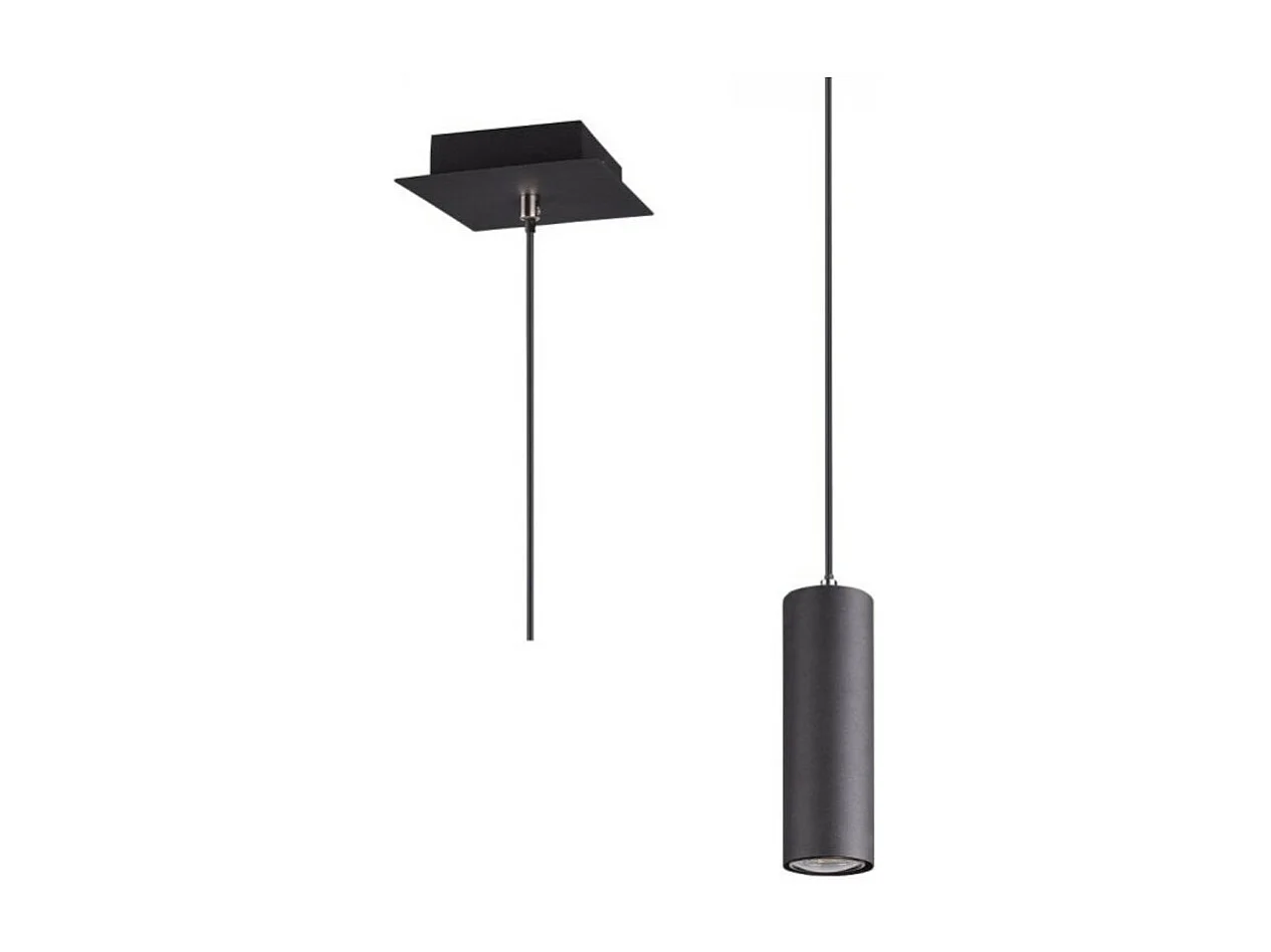 Pendelleuchte Led Marley Noir - Sockel GU10 - Trio