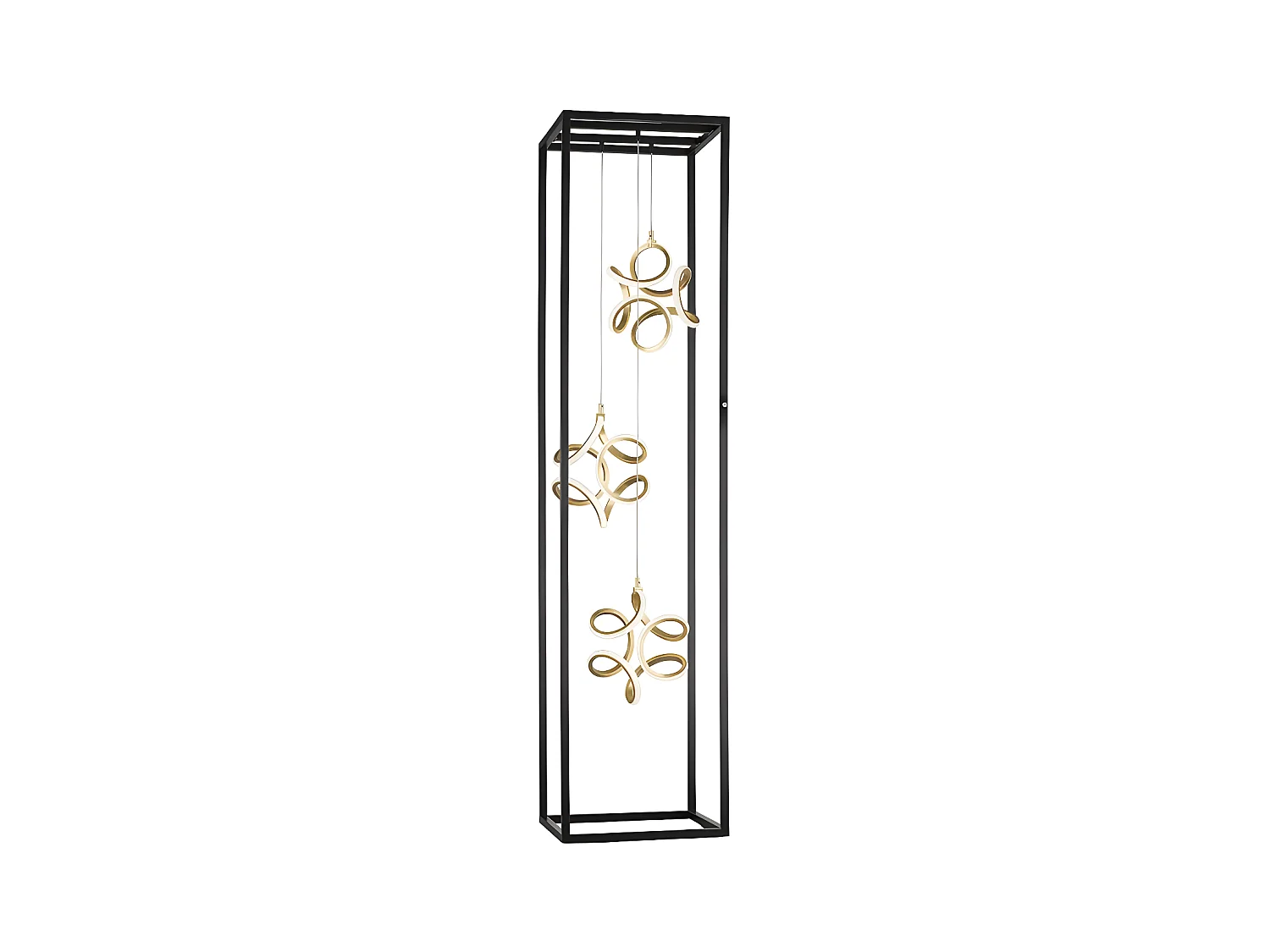 Lampadaire Led dimmable - Fischer&Honsel - Gesa
