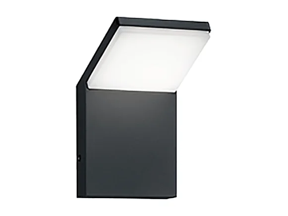 Applique Led murale extérieure IP54 8W - Trio - Pearl