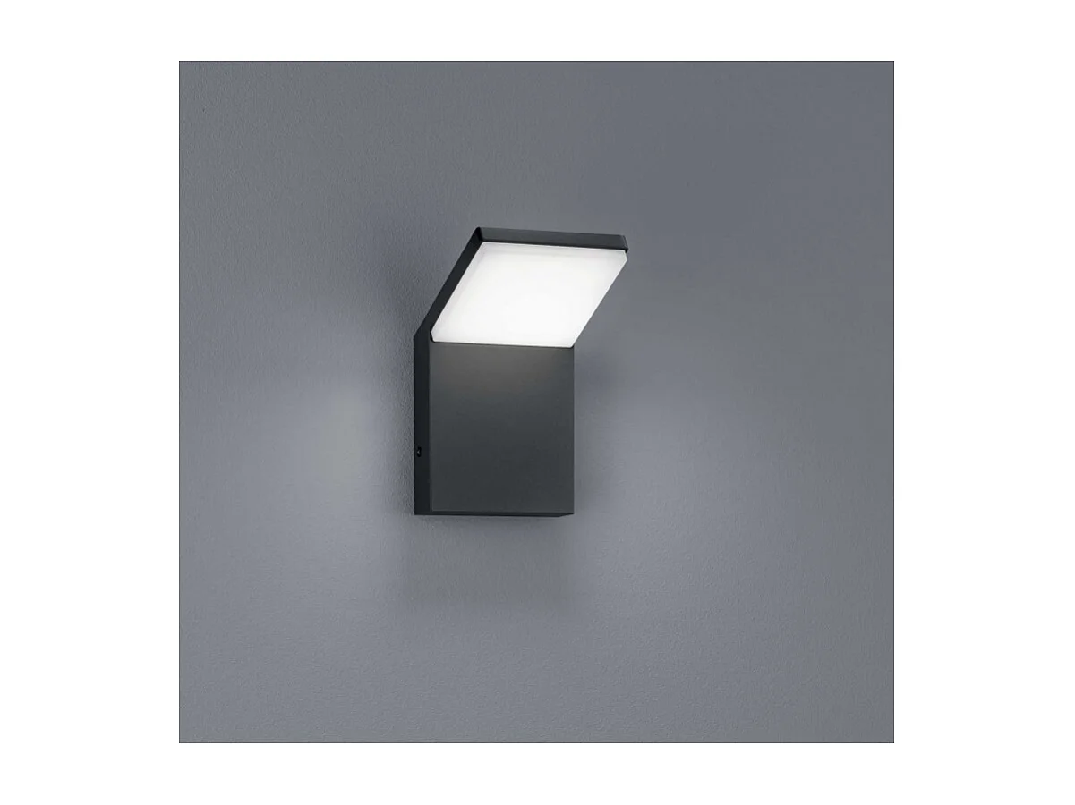 Applique Led murale extérieure IP54 8W - Trio - Pearl