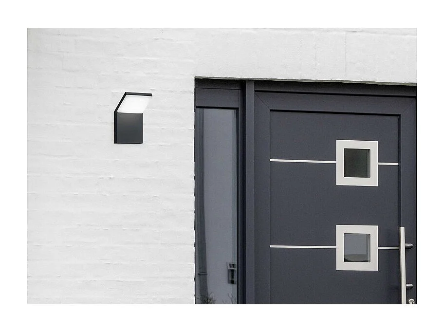 Applique Led murale extérieure IP54 8W - Trio - Pearl