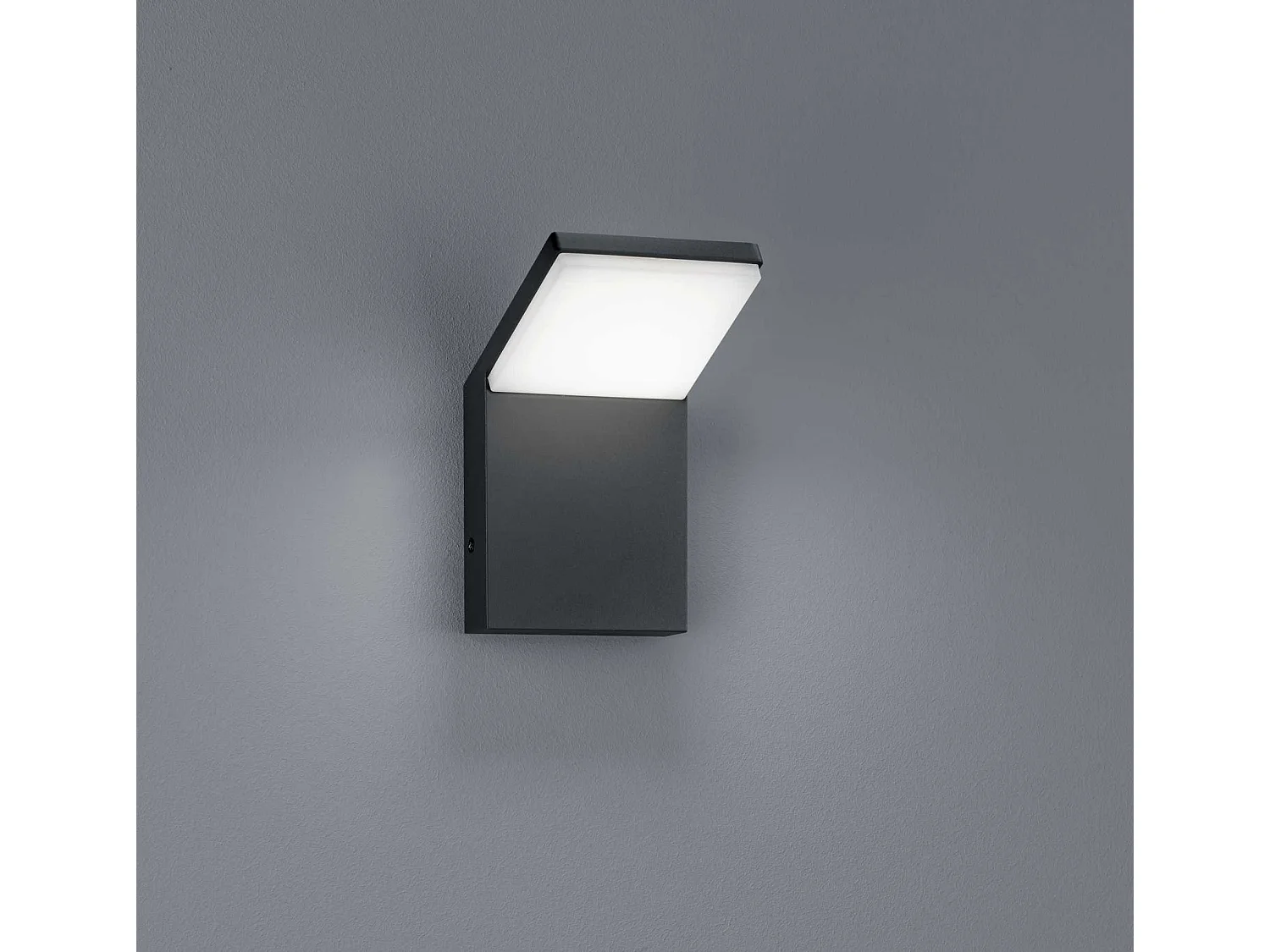 Applique Led murale extérieure IP54 8W - Trio - Pearl
