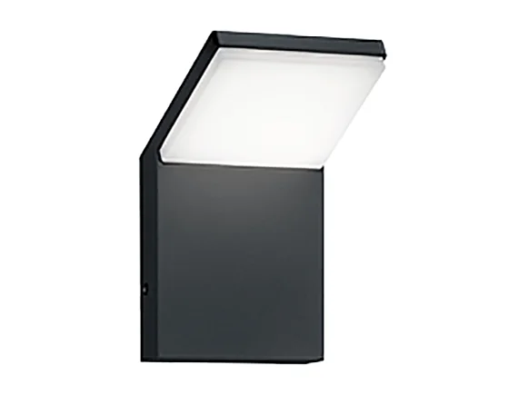 Applique Led murale extérieure IP54 8W - Trio - Pearl
