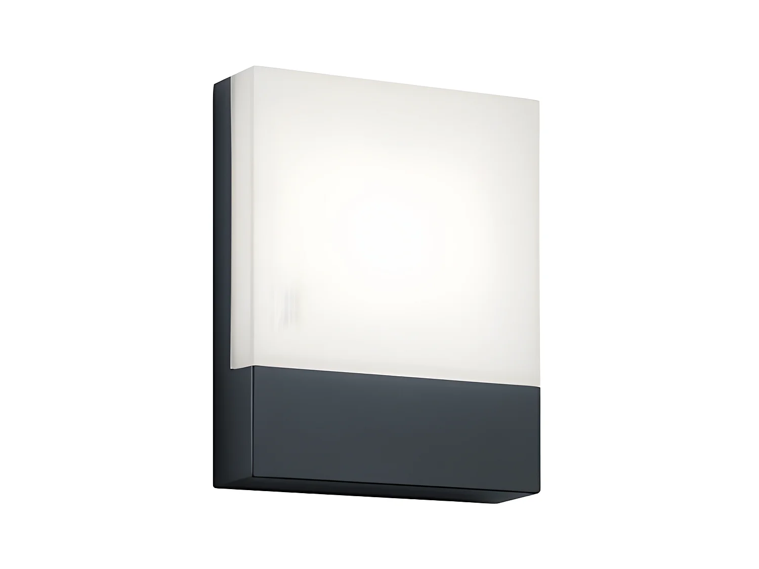 Applique Led murale extérieure IP54 6W - Trio - Pecos
