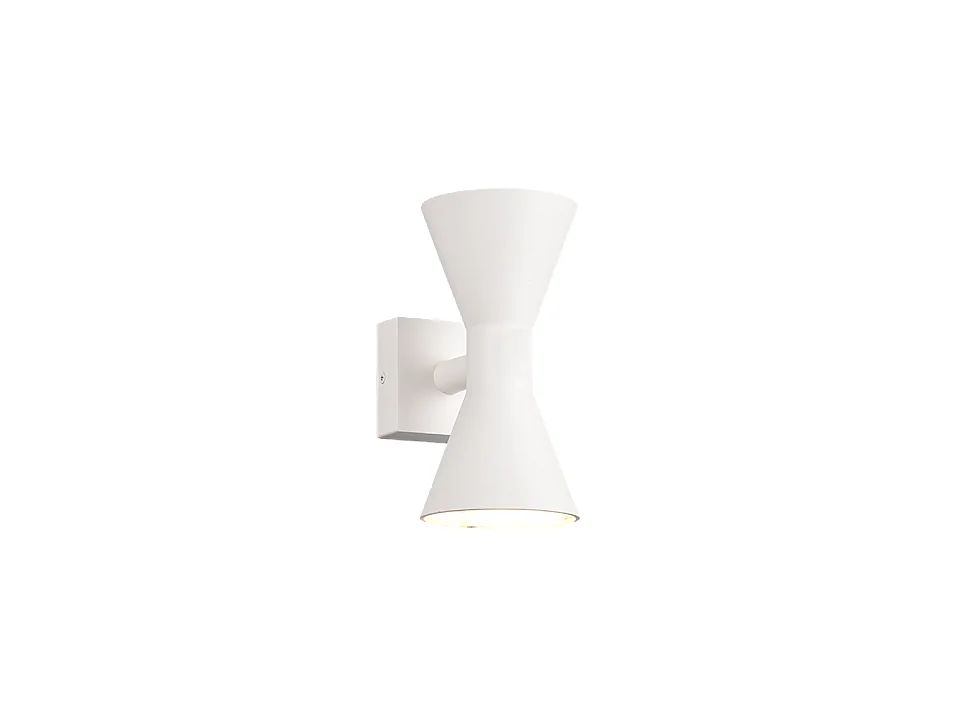 Applique murale Led extérieure bi-directionnelle - Trio - Ardas