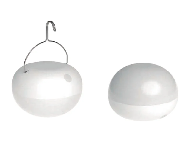 Ampoule Led flottante rechargeable RGB - New Garden - Coco