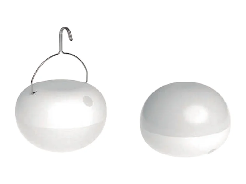 Ampoule Led flottante rechargeable RGB - New Garden - Coco