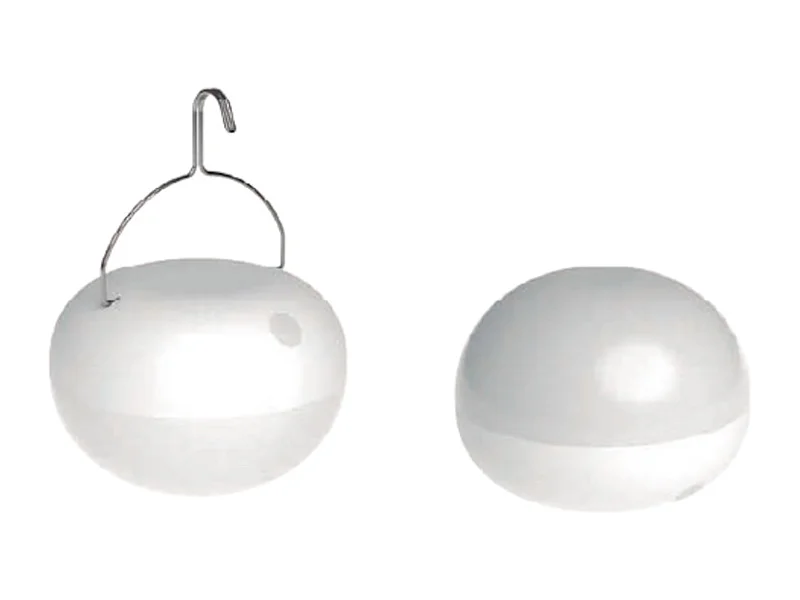 Ampoule Led flottante rechargeable RGB - New Garden - Coco