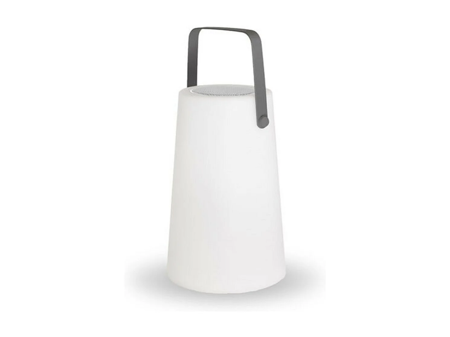 Enceinte bluetooth éclairante étanche Nomada Be happy - New Garden