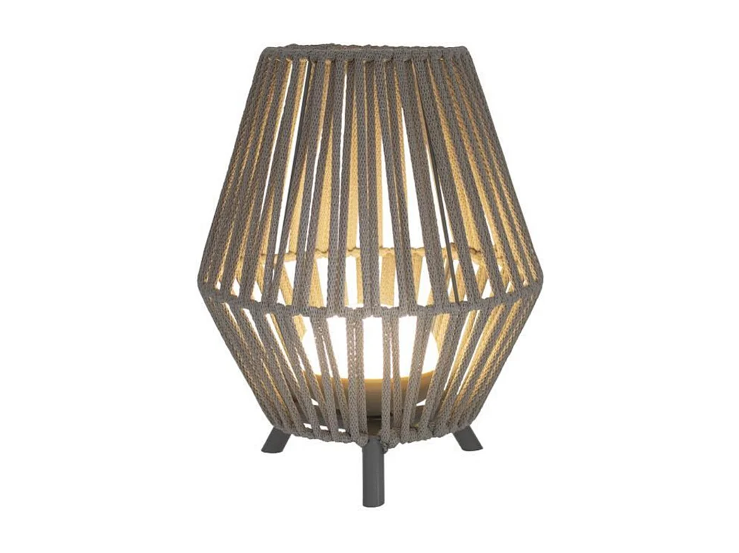 Lampe de table Led autonome - New Garden - Conta 30