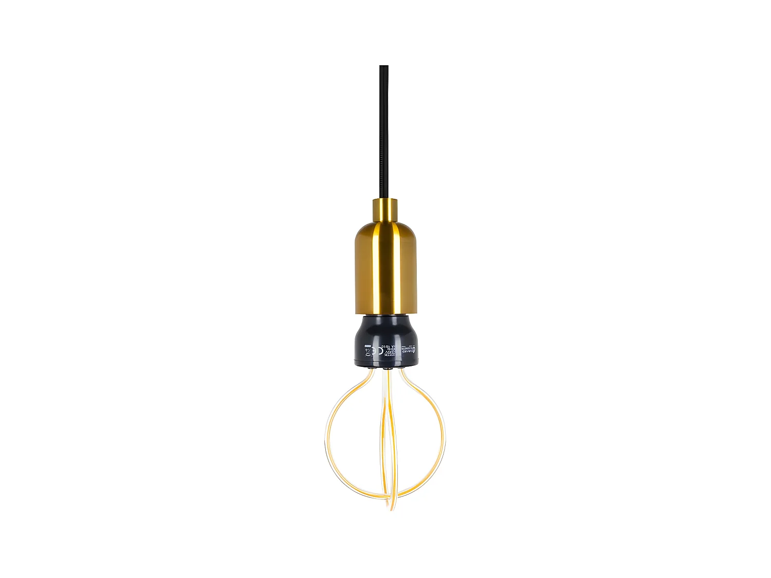Ampoule Led E27 Feel - Girard-Sudron - Mandarin