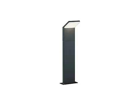 Borne Led extérieure IP54 8W - Trio - Pearl