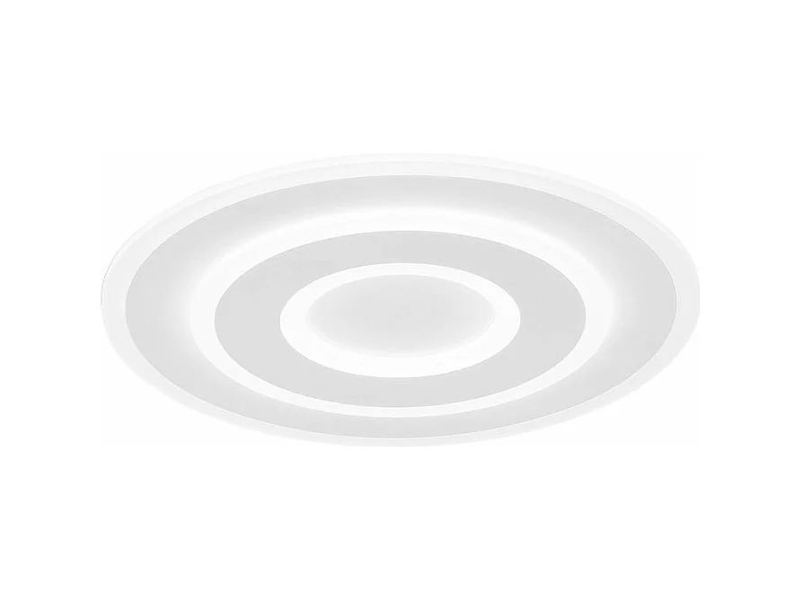 Plafonnier/applique Led CCT Bolia rond - Fischer & Honsel