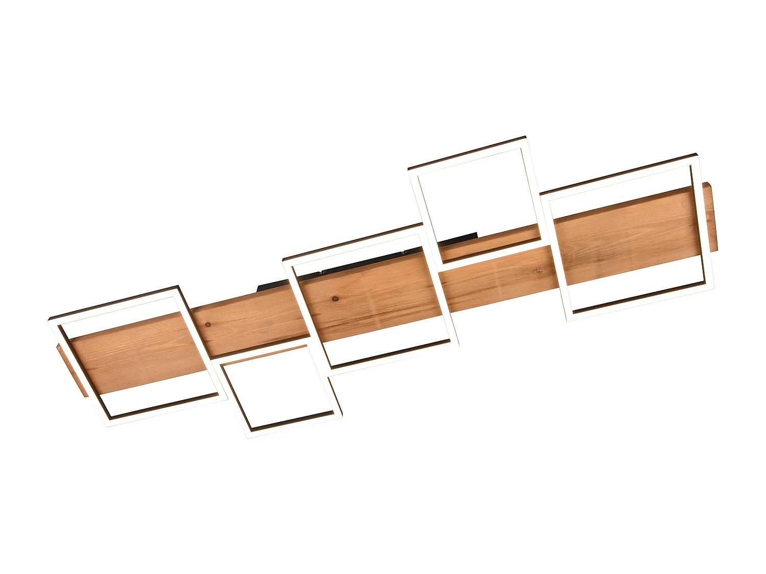 Plafonnier Led intégrée luminosité variable - Trio - Harper V