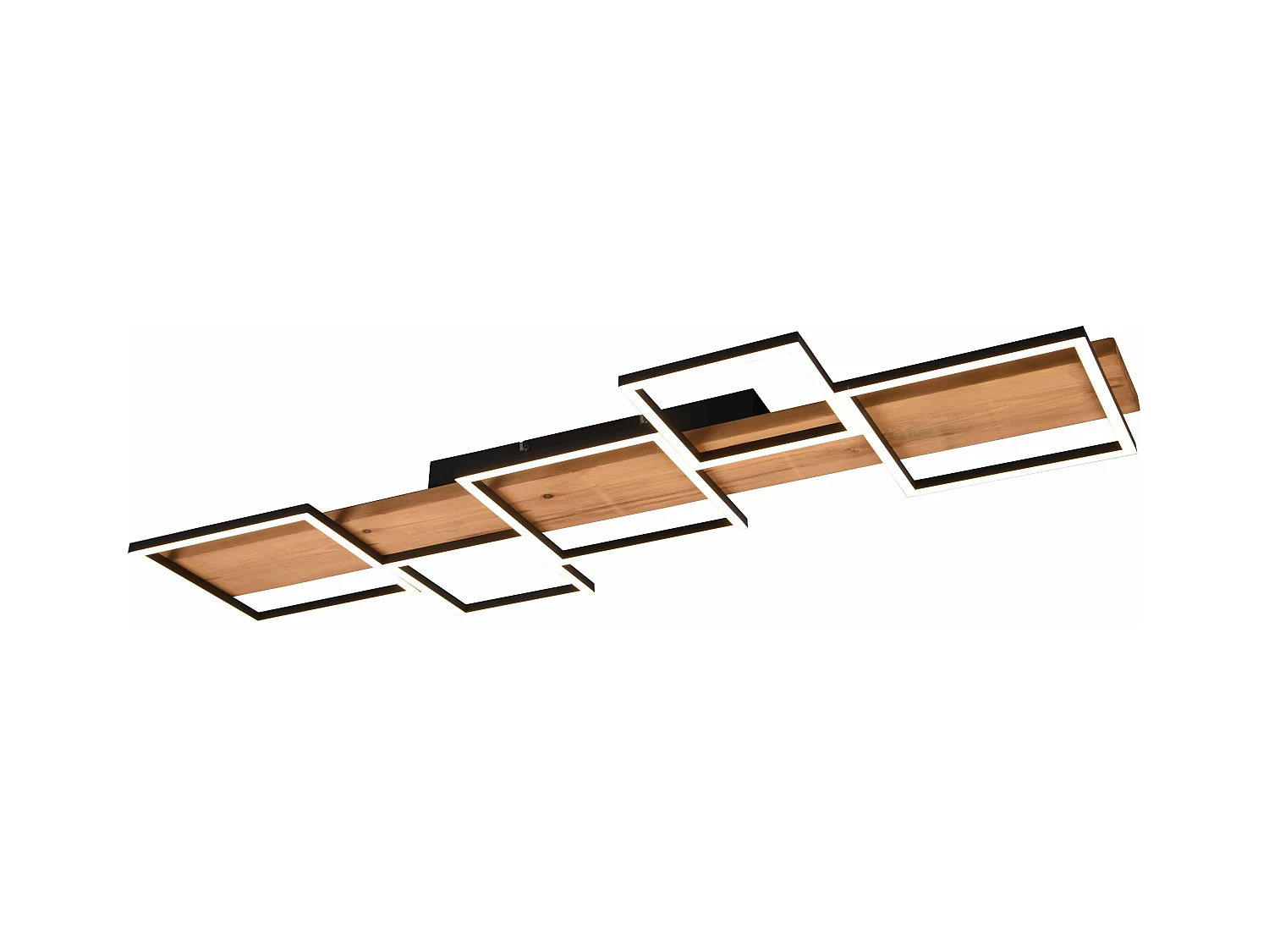 Plafonnier Led intégrée luminosité variable - Trio - Harper V