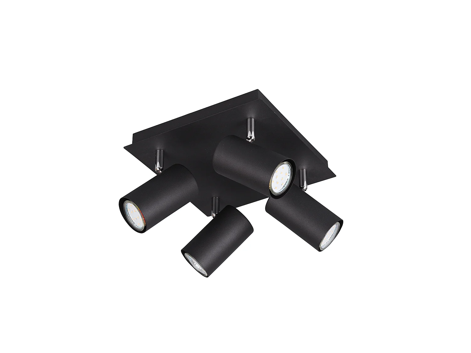 Spot MARLEY - 0x0x15 cm - Zwart