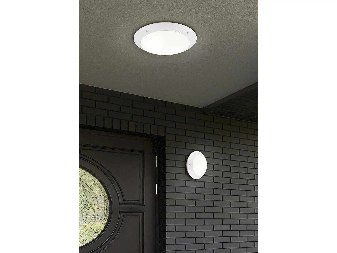 Plafonnier de jardin moderne taille S Camaro