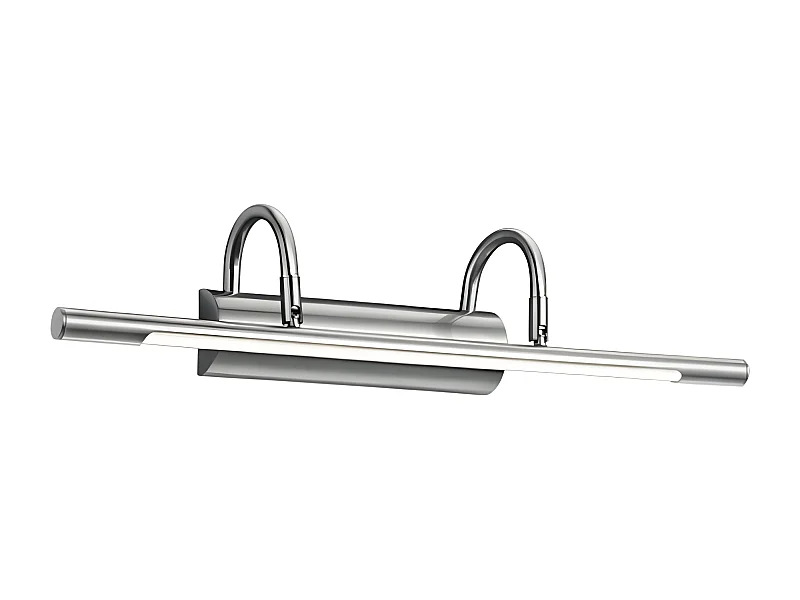 Eclairage de tableau Led nickel mat - Trio - Cuadro