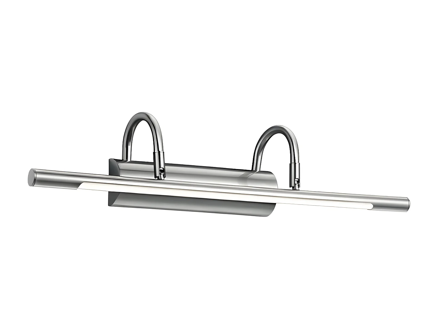 Eclairage de tableau Led nickel mat - Trio - Cuadro