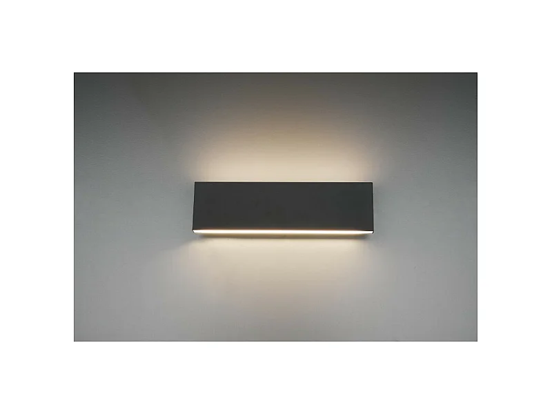 Applique Led murale intérieure 6W 2x600 lumens - Trio - Concha