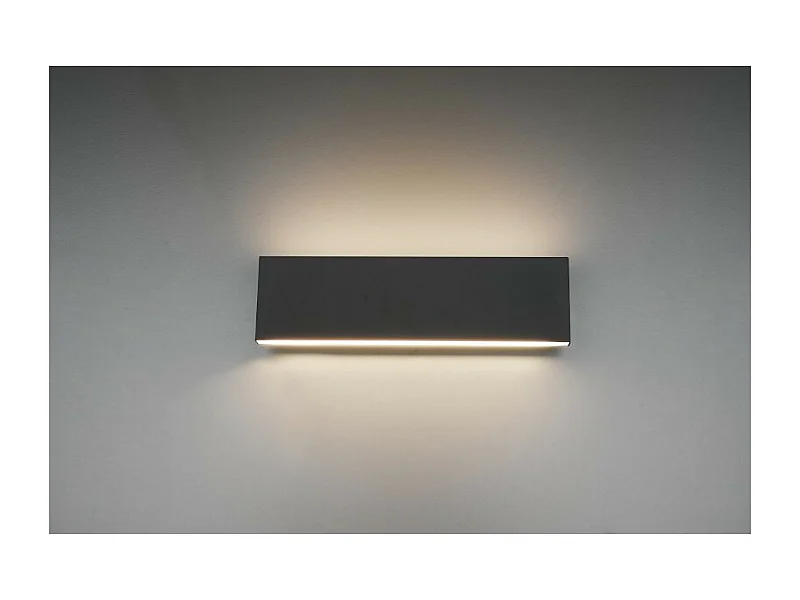 Applique Led murale intérieure 6W 2x600 lumens - Trio - Concha