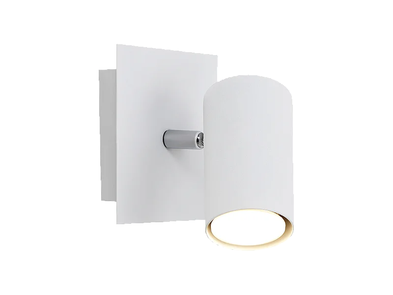 Applique Led culot GU10 blanche - Trio - Marley I