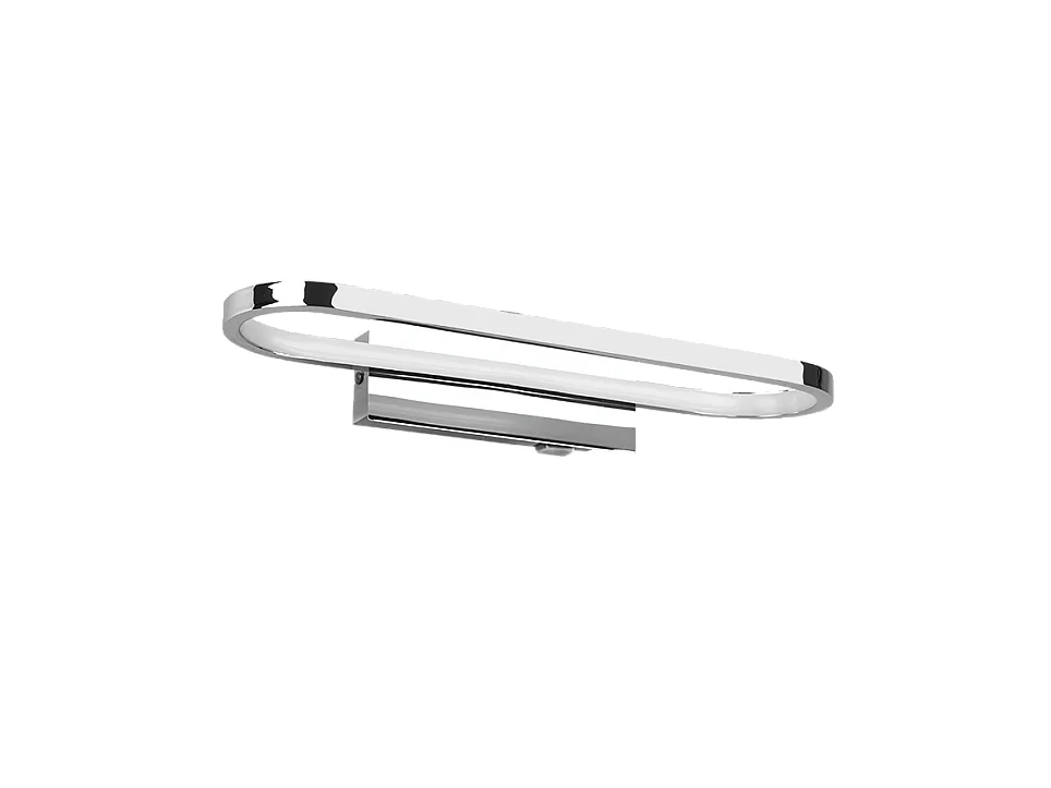 Applique Led murale salle de bain - Trio - Gianni