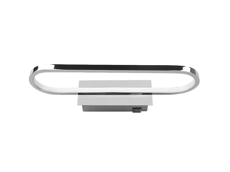 Applique Led murale salle de bain - Trio - Gianni