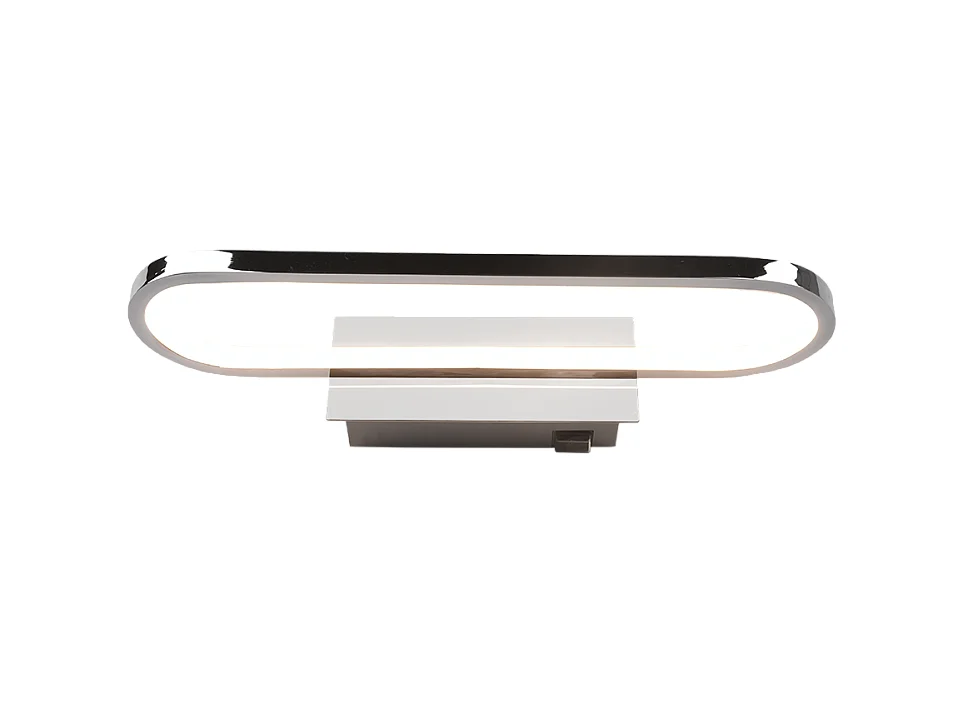 Applique Led murale salle de bain - Trio - Gianni