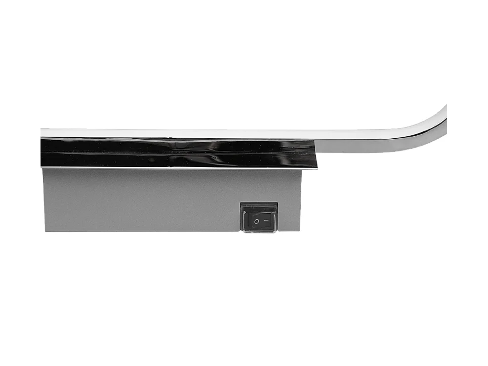 Applique Led murale salle de bain - Trio - Gianni