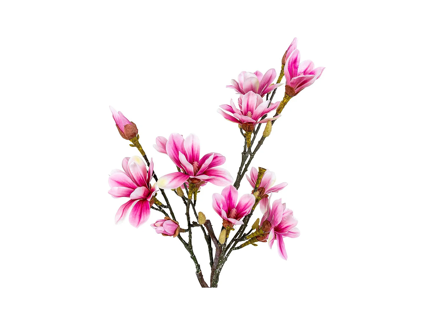 Magnolia artificial 75 cm