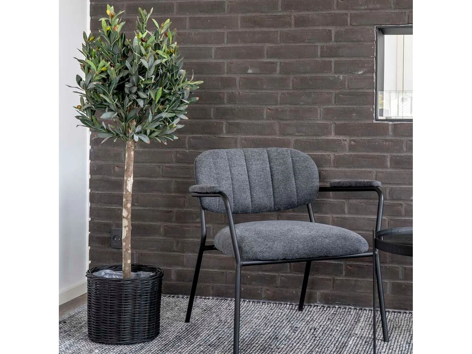 Olivier artificiel 150 cm