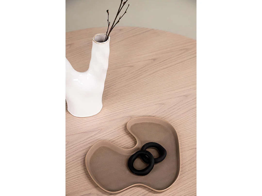 Saltö Couchtisch whitewash.