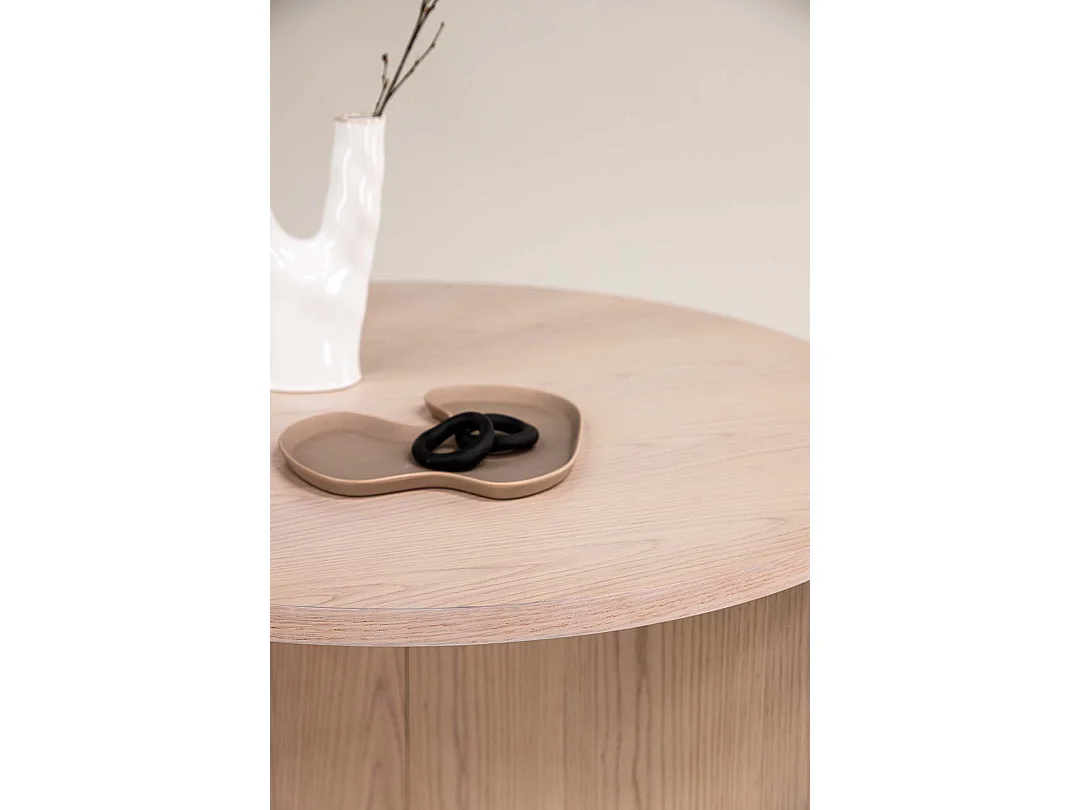 Saltö Couchtisch whitewash.