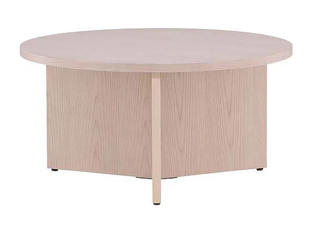 Saltö table basse whitewash.