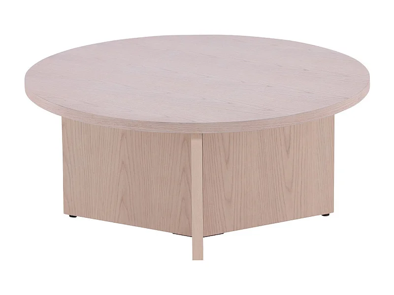 Saltö Couchtisch whitewash.