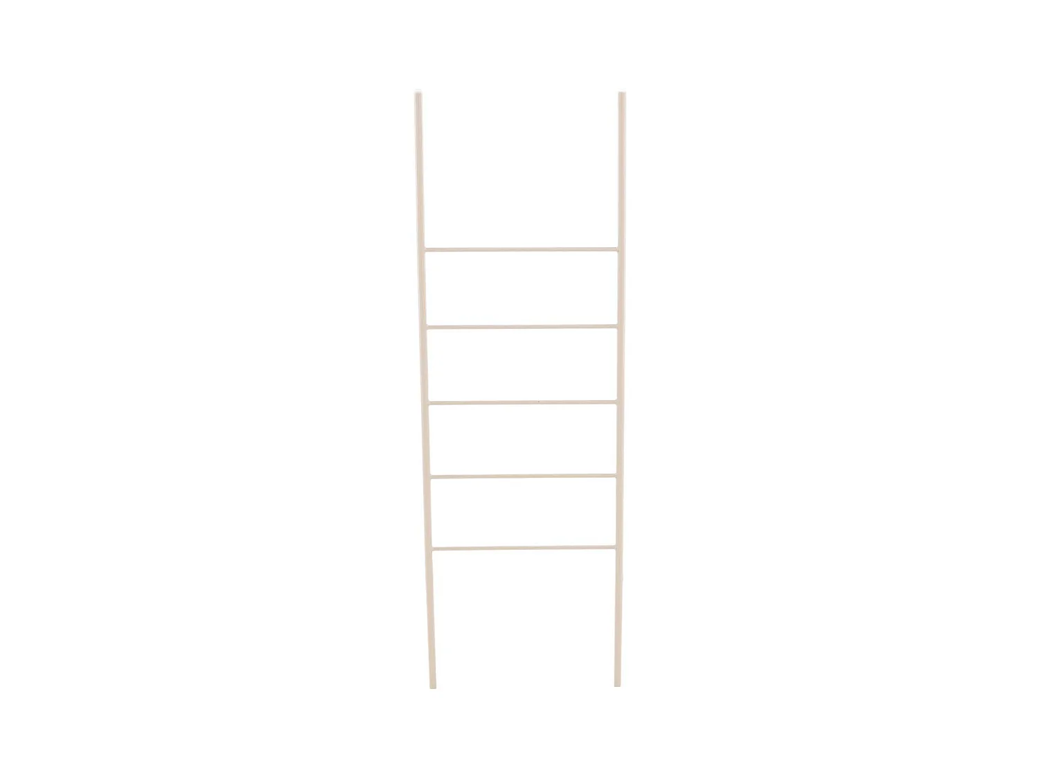 Drammen kapstok stalen ladderhanddoekhouder naturel.