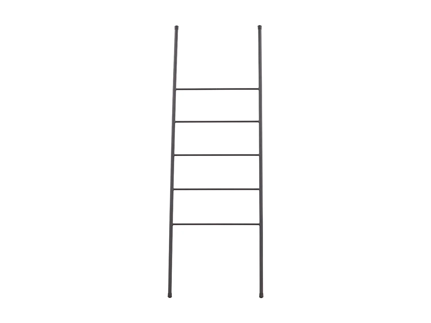 Porte-Serviettes Échelle "Drammen" 160cm Noir