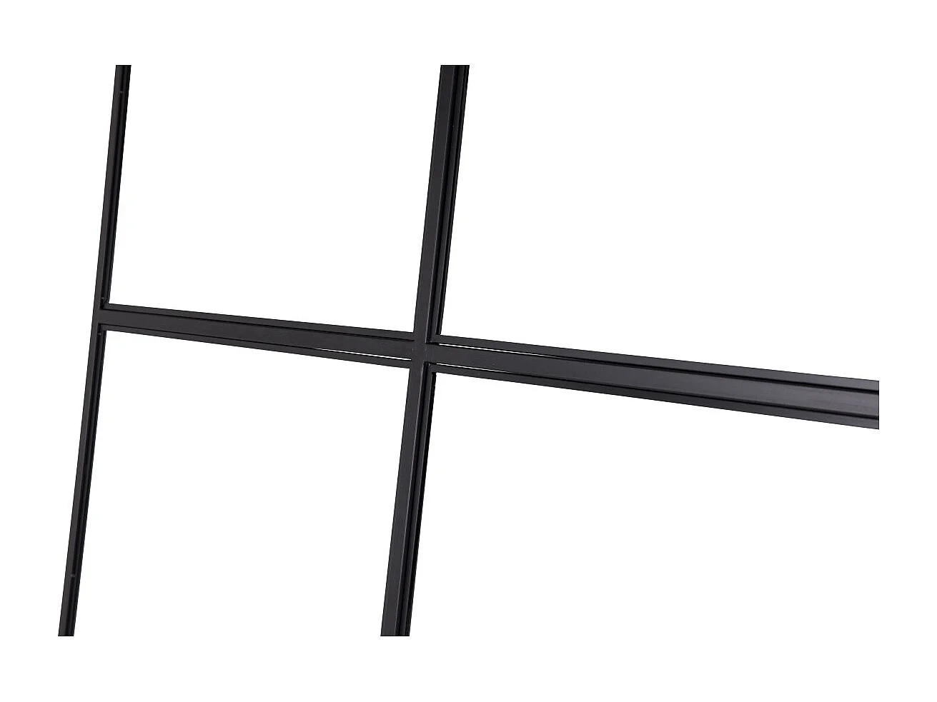 Cloison de Séparation "Leif" 150x210cm Noir