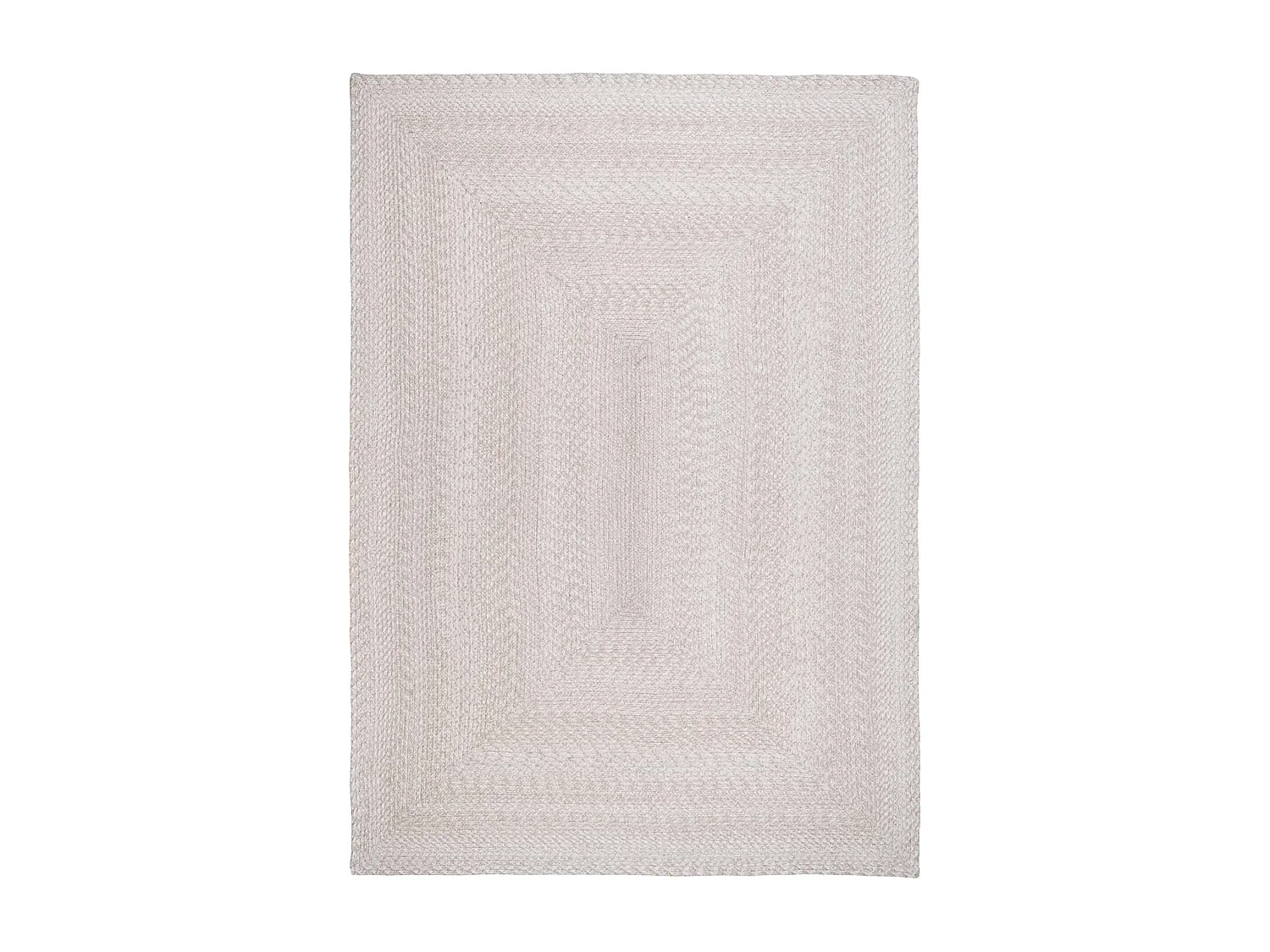 Menorca Tapis 140x200cm, d'extérieur, couleur sable.