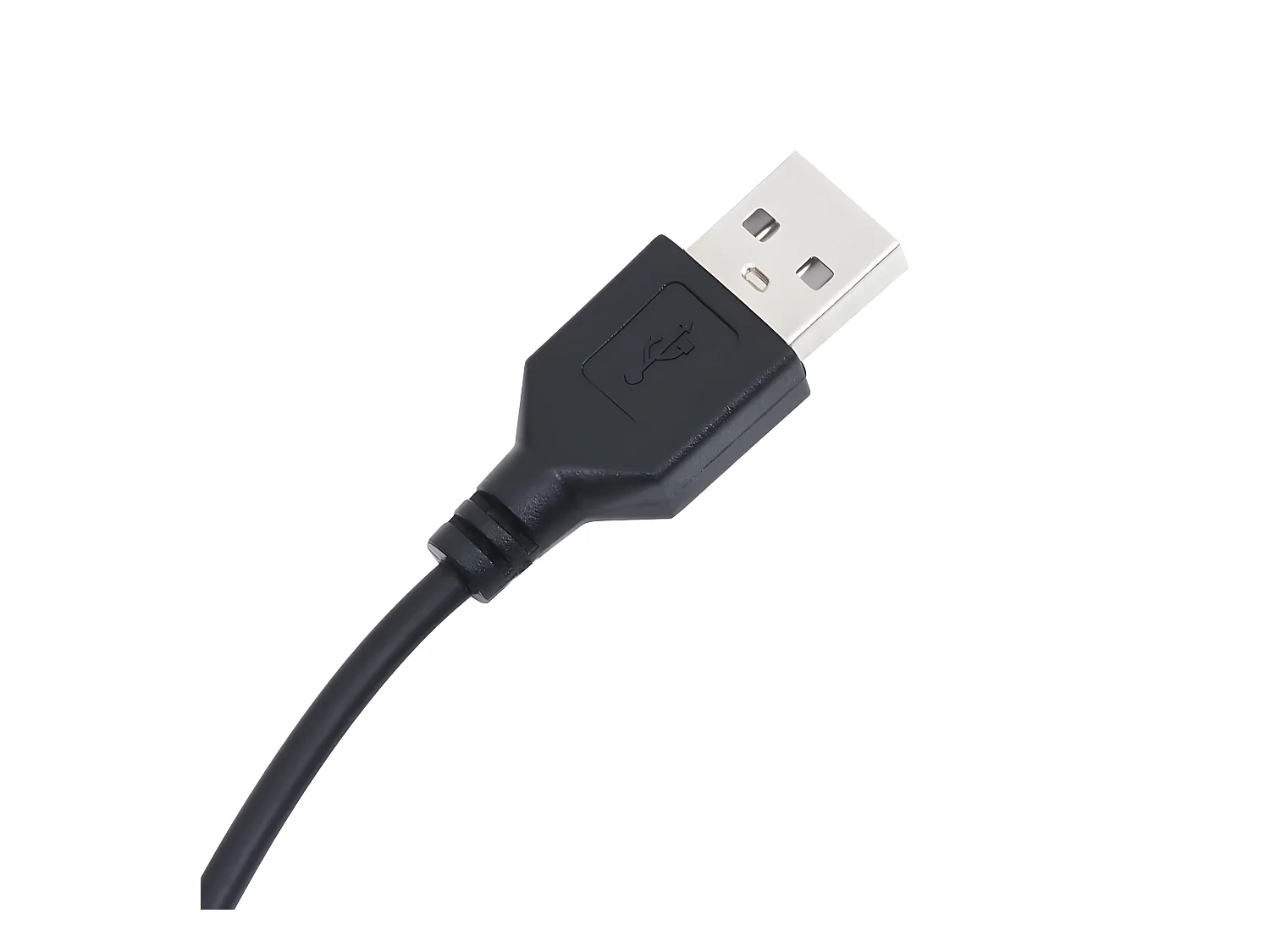 Bureau met LED-verlichting 97x45x90 cm bewerkt hout wit